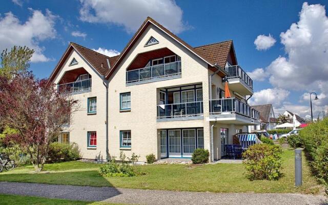 Ostseeblick Ostseeblick Appartement 3