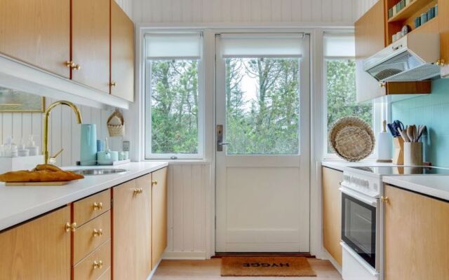 "Shou" - 650m from the sea in NW Jutland