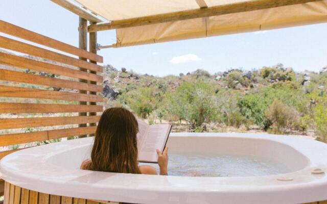 Cederkloof Botanical Retreat