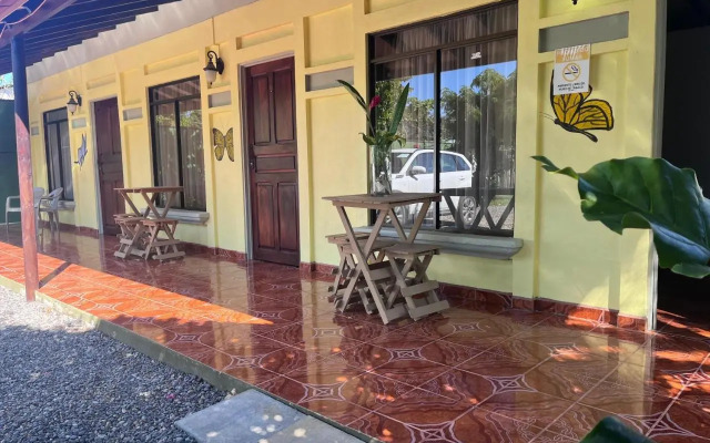 Cabinas Bahía Uvita