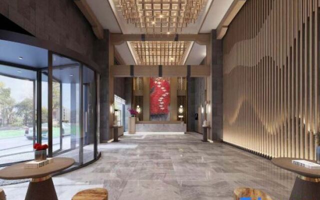 MEHOOD LESTIE Hotel (Shanghai Hongqiao Junction International Exhibition Center)