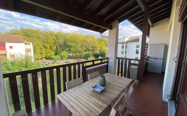 Appartement T3 Terrasse Vue Mer En Centre Ville