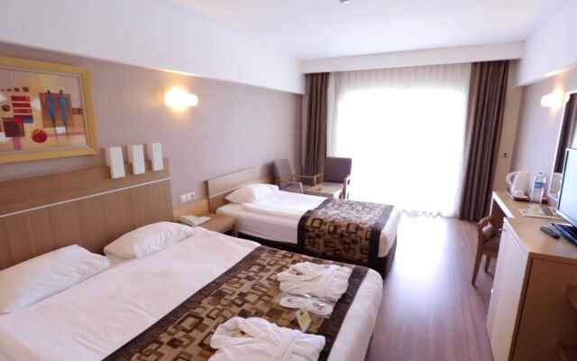 Sunis Kumköy Beach Resort Hotel & Spa - All inclusive