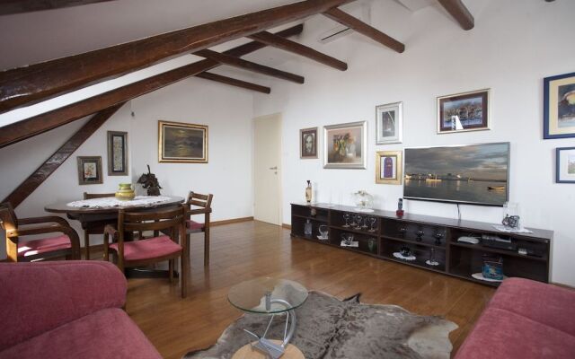 Apartment Split Belvedere