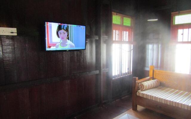 Rumah Rehat Anjung Melayu Muslim