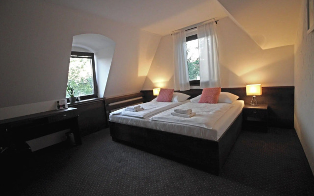 Penzión & Wellness Zoborská