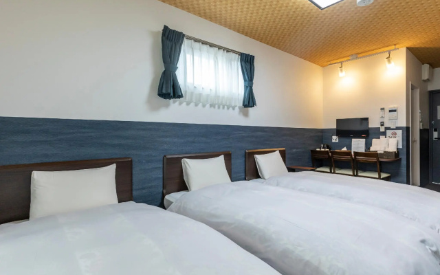 Tabist Kyogura Kyoto Nijo – Guest Rooms – Kyoto