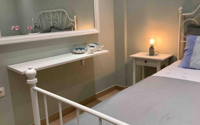 NG Luxury Apartments at Nea Kallikrateia No 1