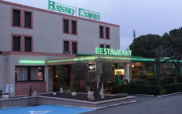 MetrHotel Basso Cambo