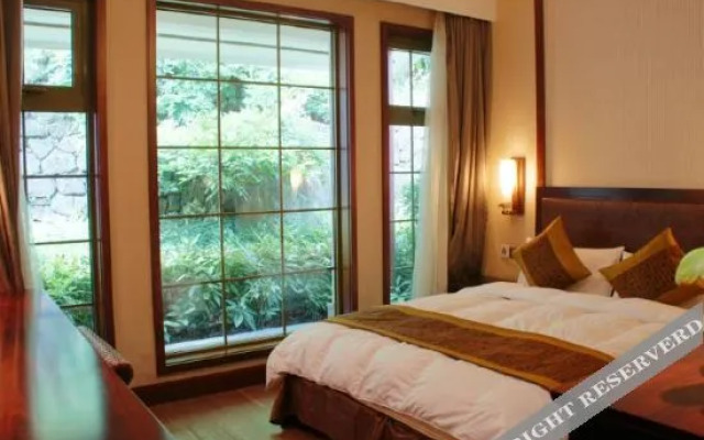 Zhongxiang Hot Spring Resort Hotel