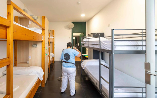 INOUT Hostel Barcelona