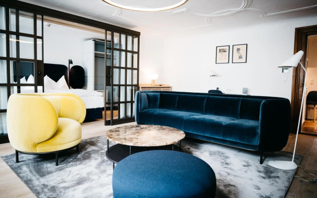 Arthotel Blaue Gans