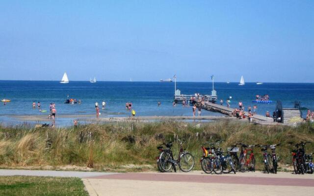 Steiner Strandappartements Appartement 208 Süd- Landseite