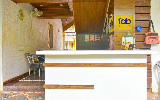 Fabhotel Nirvana Resort