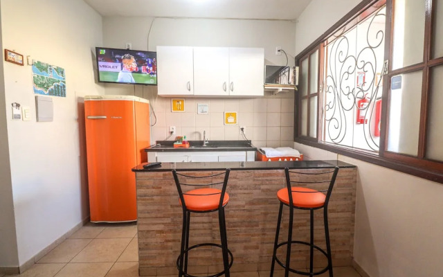 Apartamentos Pipa Centro