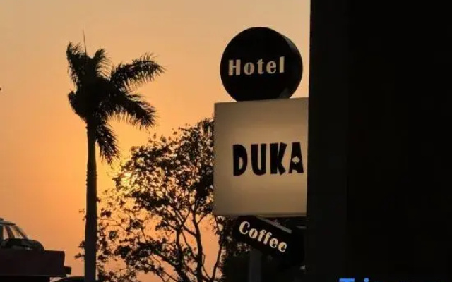 Duka coffee and hotel (Amoy ,China)
