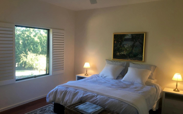 The Garden Cottage at The Olives – Guest Rooms – Yankalilla