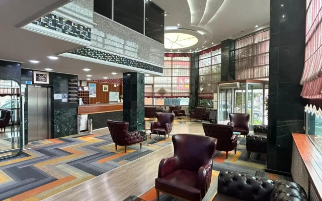 Nil Hotel
