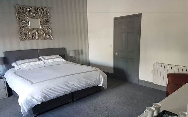 The Dalby Rooms