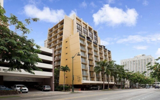 Bamboo 308 - studio Br Condo