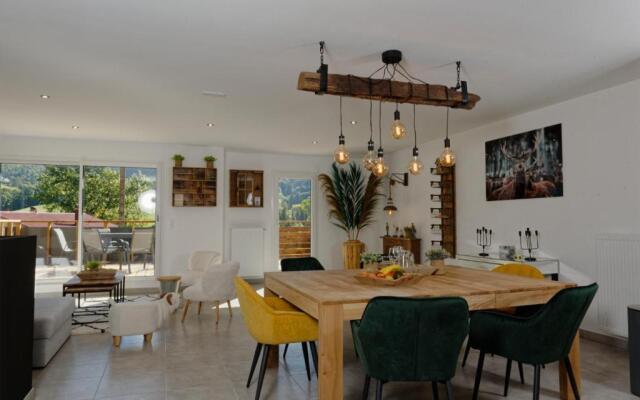 Chalet contemporain 10/12 personnes