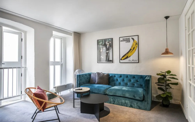 The Churchill apartments by Daniel&Jacob’s