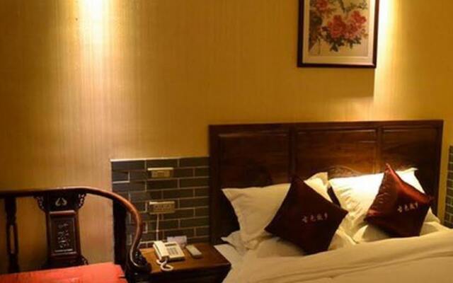 Xian Bauhaus Tianma Hotel