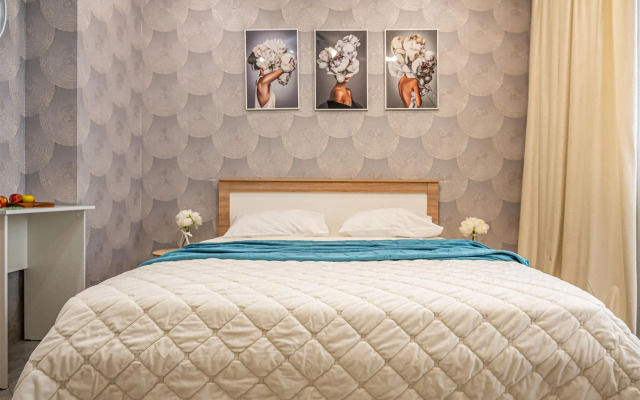 АпартаментыStav26 (Став26) на улице Доваторцев 82/2