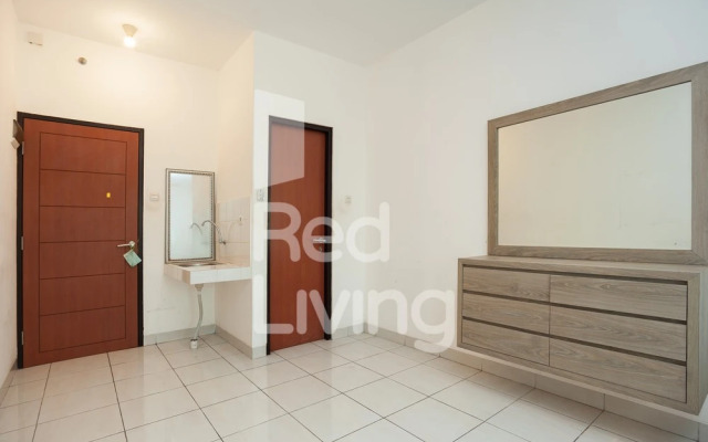 RedLiving Apartemen RQ @ Ecohome Citra Raya