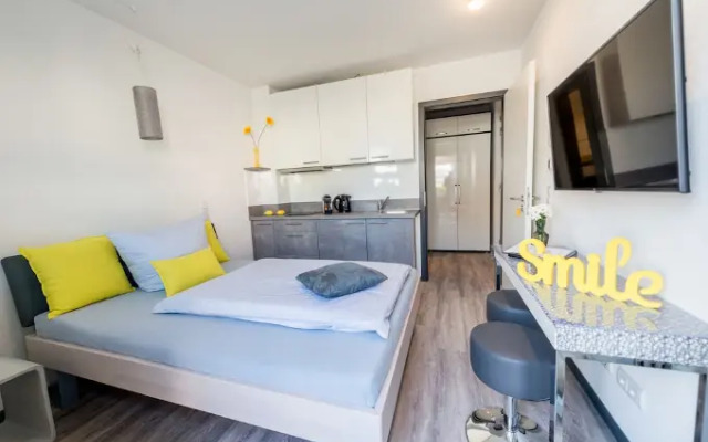 Apartmenthaus Horster