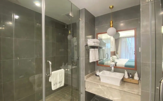 Lin an Hot Spring Story Family Homestay