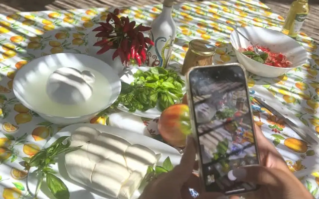 La Canostra Capri - luxury villa