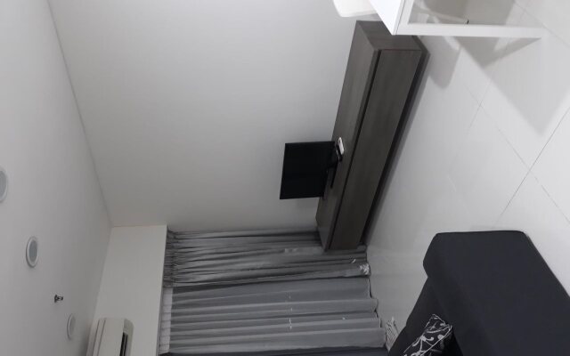 NS Elegant Dwelling Mercu Summer Suite