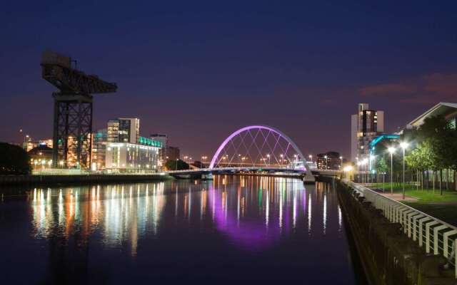 Hilton Garden Inn Glasgow City Centre