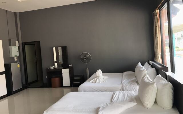 Usotel Waterland Hotel