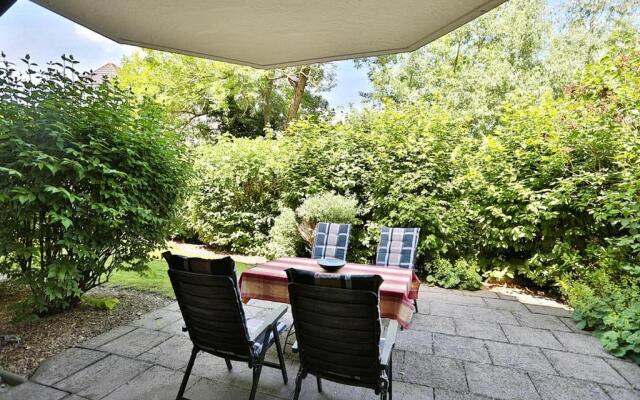 Wohnpark am Mühlenteich Wohnpark am Mühlenteich Appartement 07