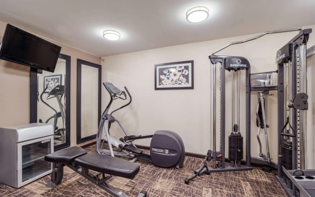 Quality Inn & Suites Augusta Fort Gordon Area