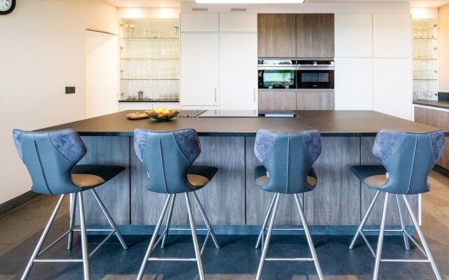 Holiday Home in Haringe for ten Person