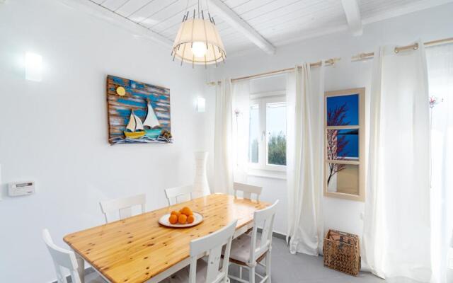 Notos Apartments Xerokambos 2