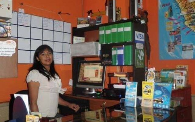 Hostal Sol de Oro Backpackers