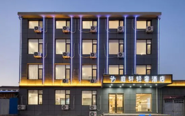 Tingting Luxury Hotel