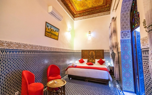Riad Dar Fes Tresor