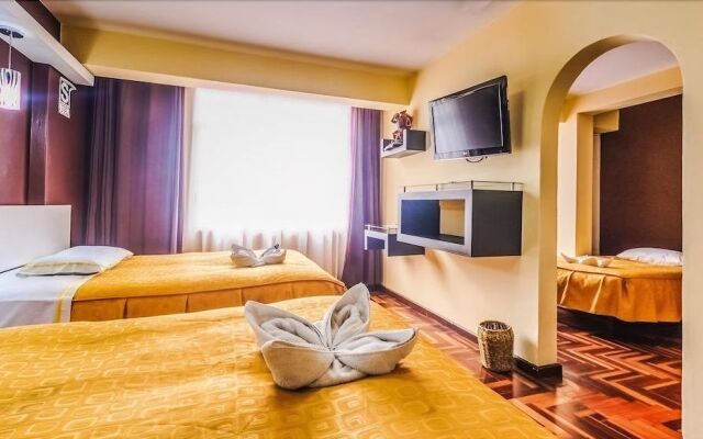 Hotel Sense Cusco