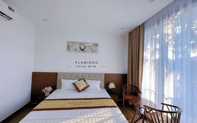 Villa B5.20 Flamingo Hai Tien BAYLUXURY
