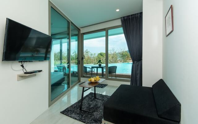 Luxury Lagoon 1Bedroom Apartment