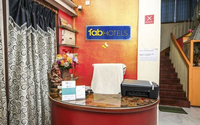 FabHotel Paradise Inn Salt Lake