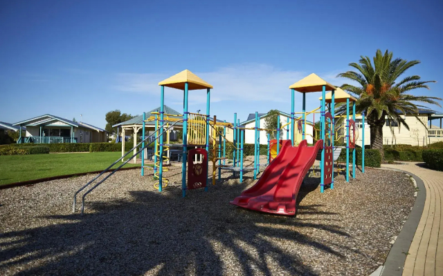 The Retreat at West Beach Parks