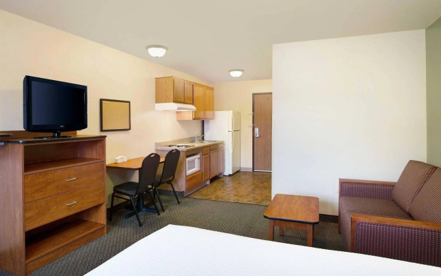 WoodSpring Suites Raleigh Northeast Wake Forest