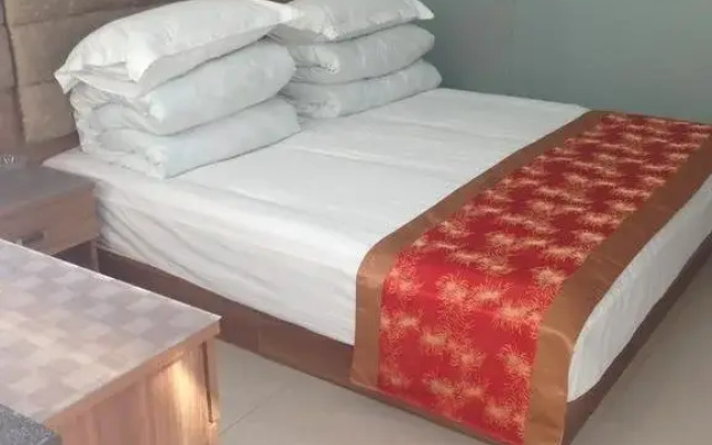 Xinzhou Wutaishan Jincheng Holiday Hotel