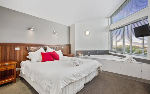 Tides Apartments